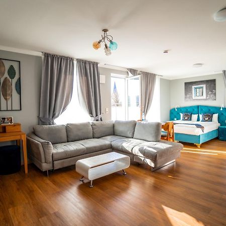 Boardinghouse City Home Bielefeld Esterno foto