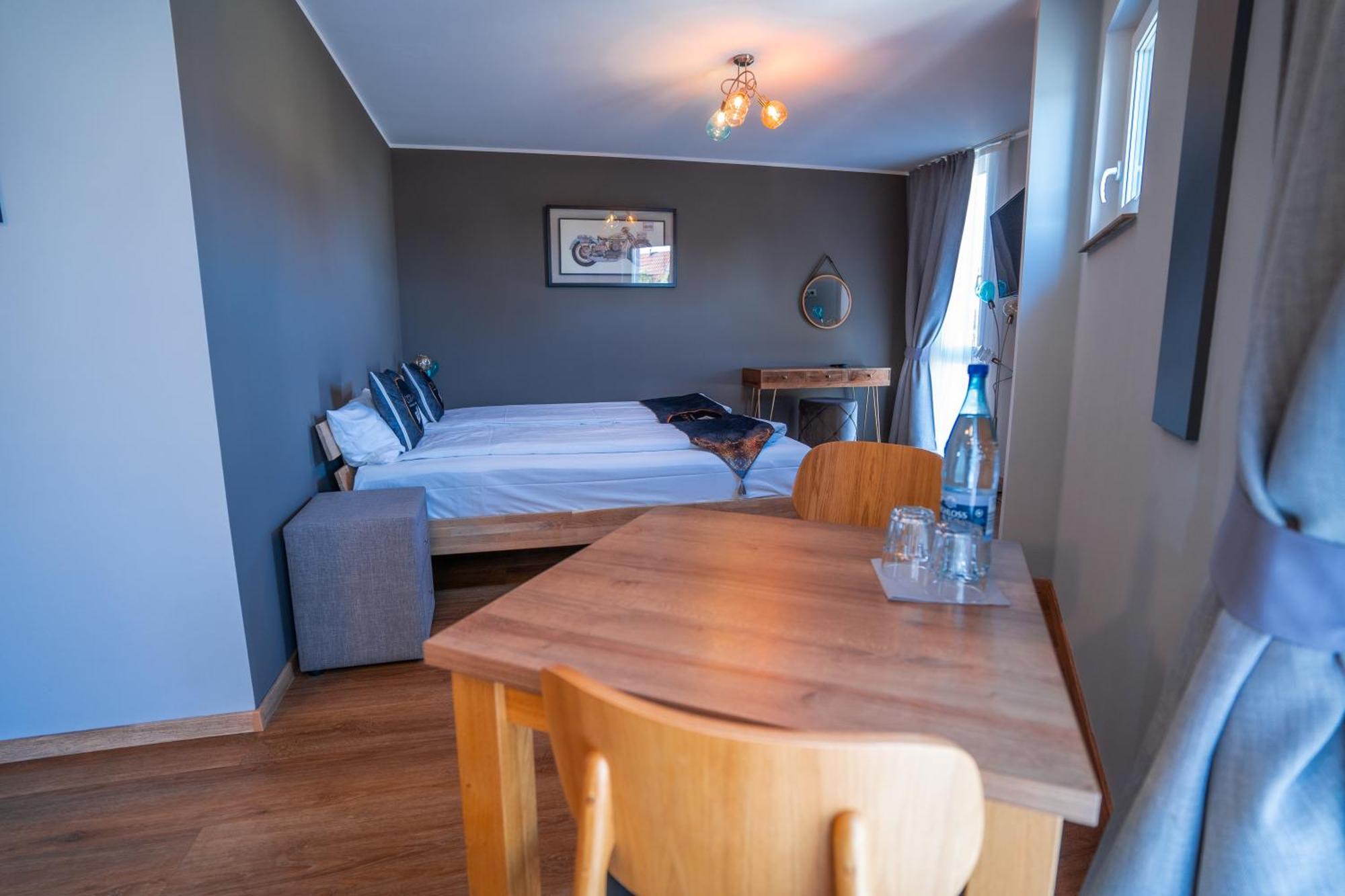 Boardinghouse City Home Bielefeld Esterno foto