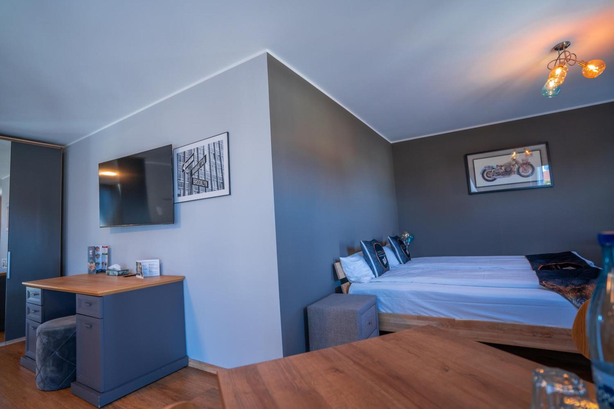 Boardinghouse City Home Bielefeld Esterno foto
