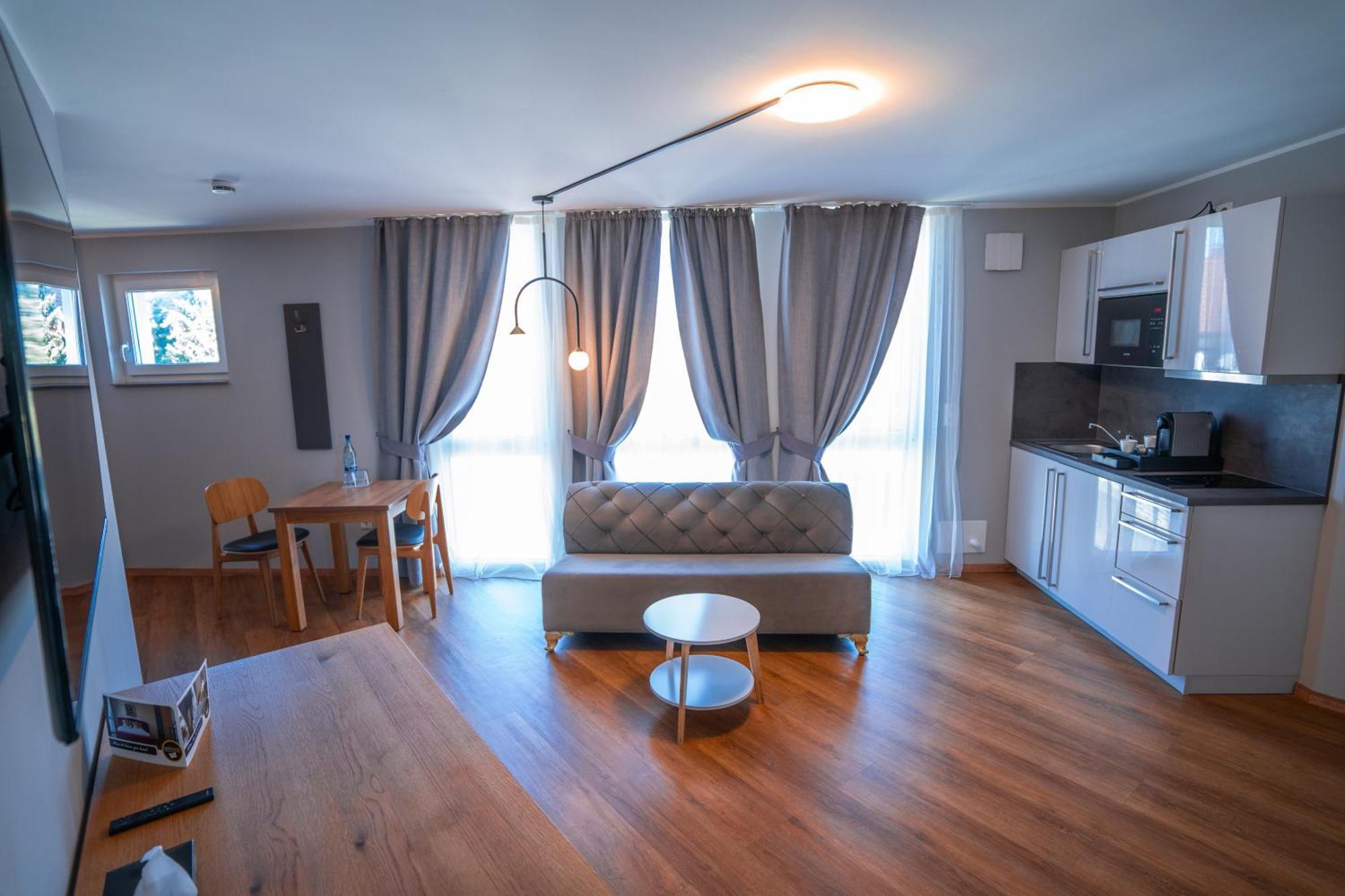 Boardinghouse City Home Bielefeld Esterno foto