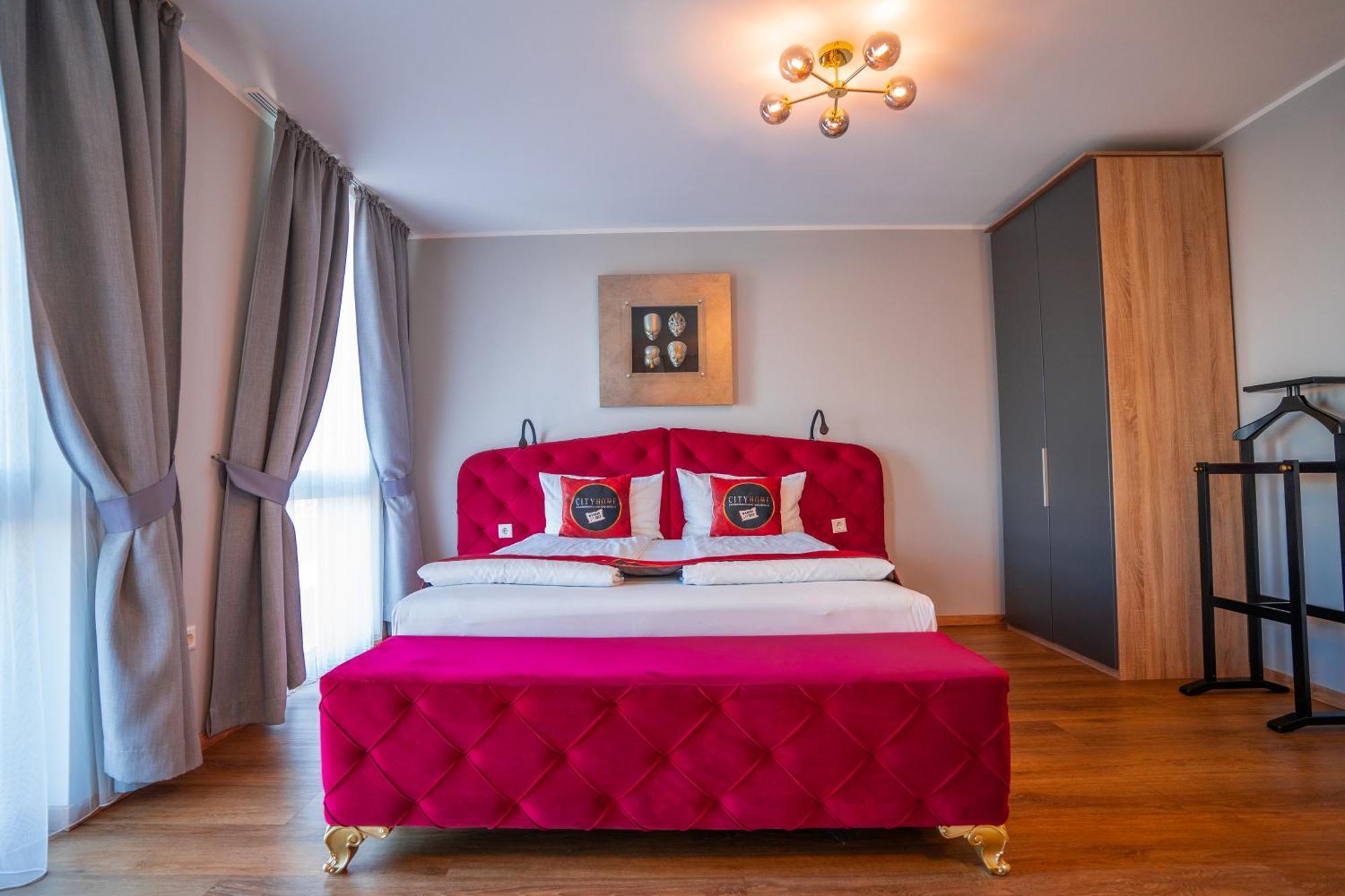 Boardinghouse City Home Bielefeld Esterno foto