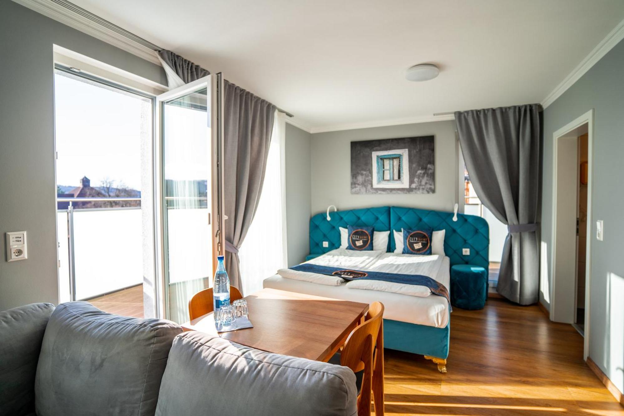 Boardinghouse City Home Bielefeld Esterno foto