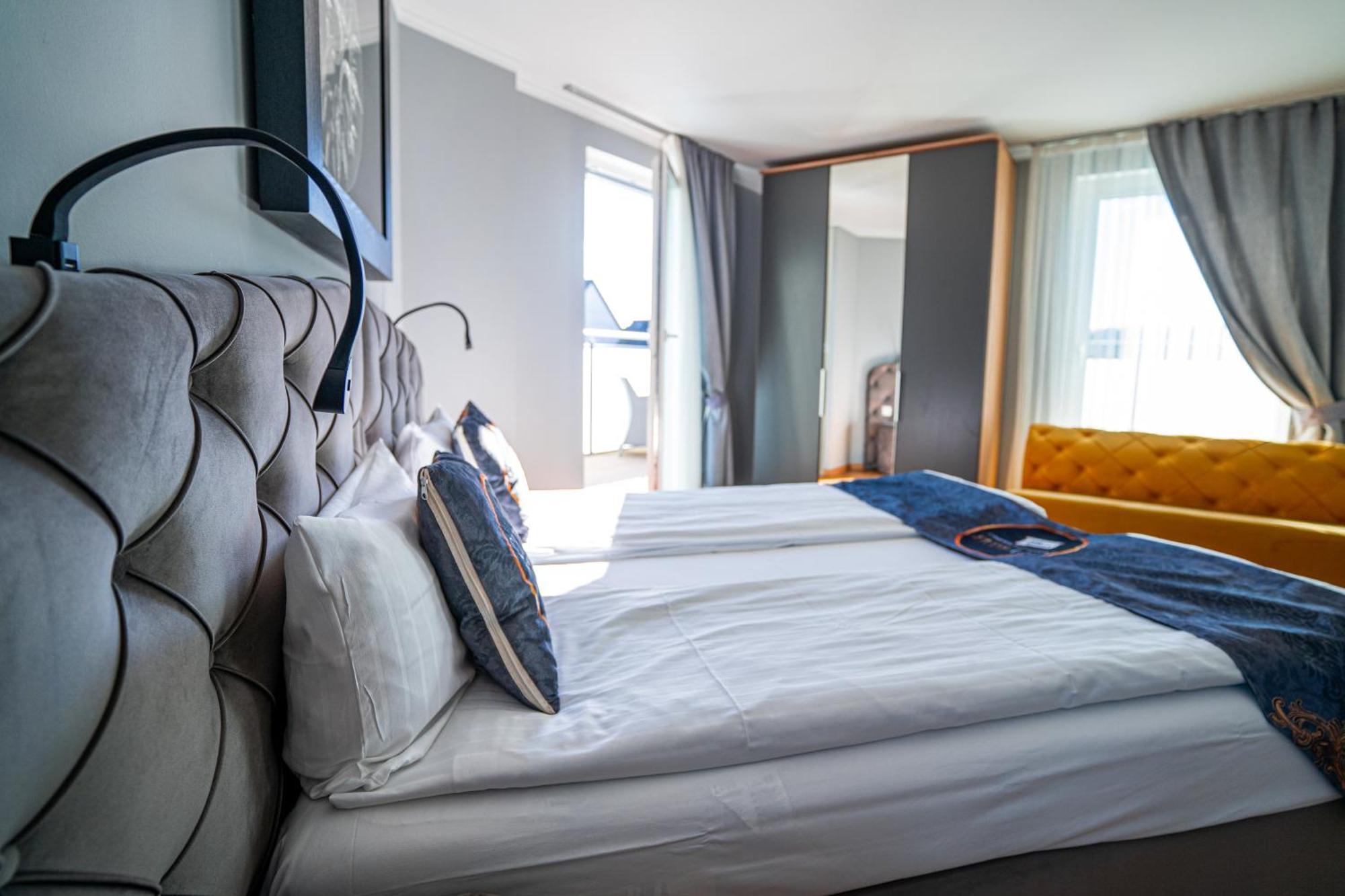 Boardinghouse City Home Bielefeld Esterno foto