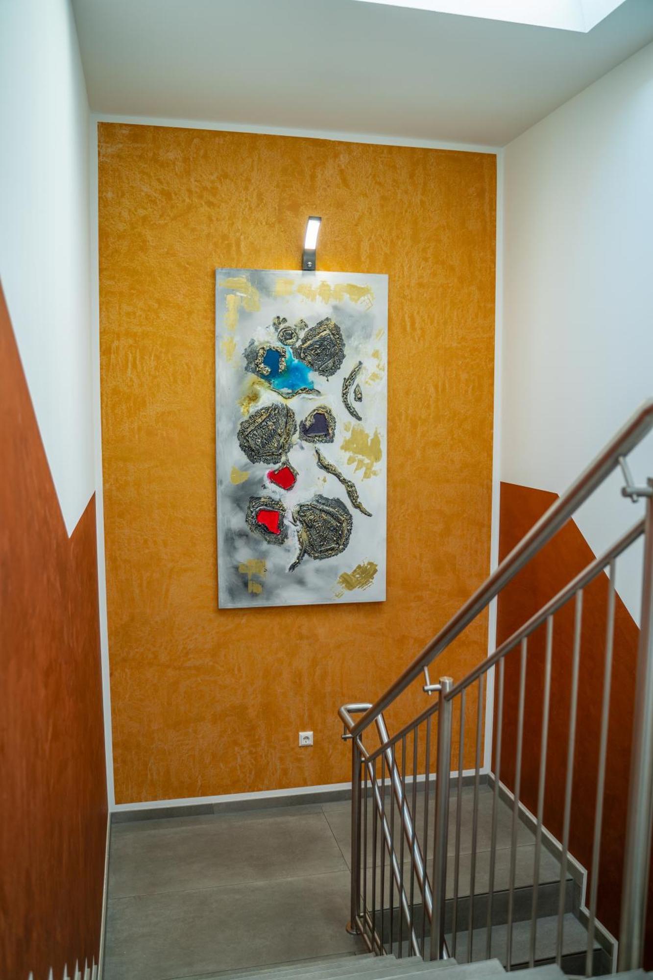 Boardinghouse City Home Bielefeld Esterno foto